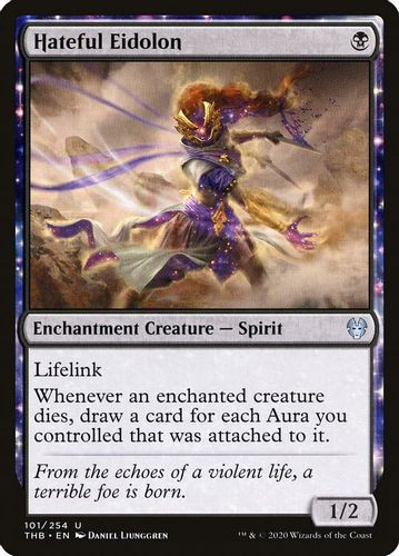 THB-101U Hateful Eidolon