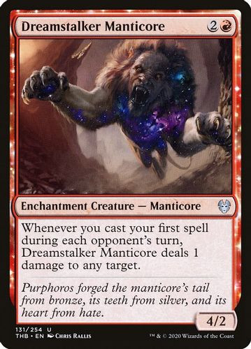 THB-131U Dreamstalker Manticore