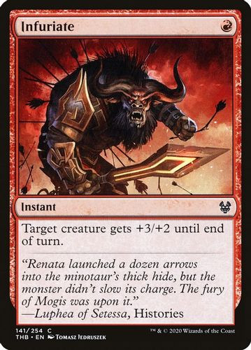 THB-141C Infuriate