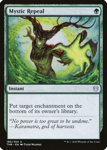 THB-180U Mystic Repeal