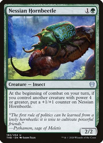 THB-182U Nessian Hornbeetle