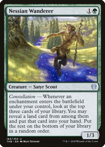 THB-183U Nessian Wanderer