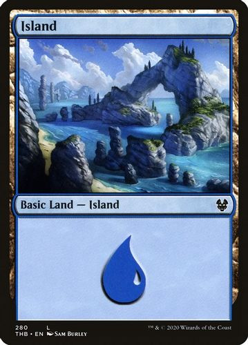 THB-280L Island