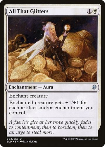 ELD-002U All That Glitters