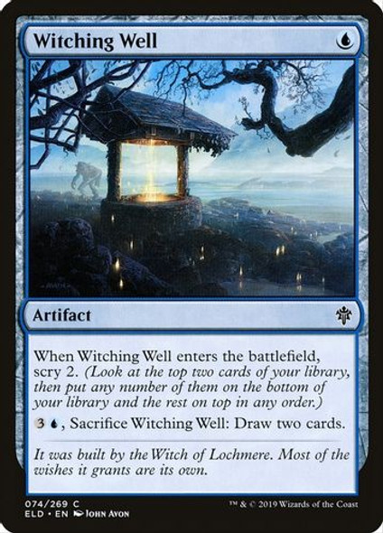 ELD-074C Witching Well