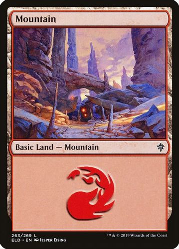 ELD-263L Mountain