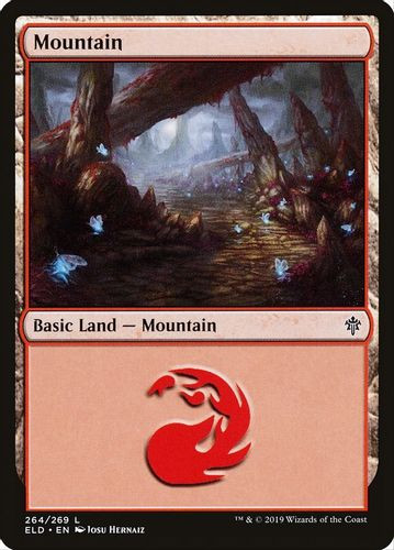 ELD-264L Mountain