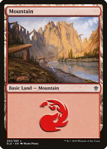 ELD-265L Mountain