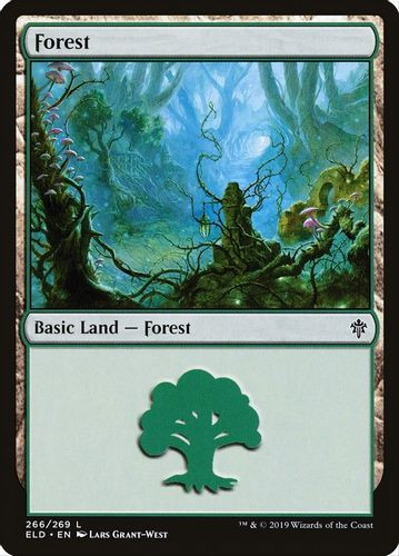 ELD-266L Forest