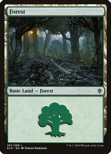 ELD-267L Forest