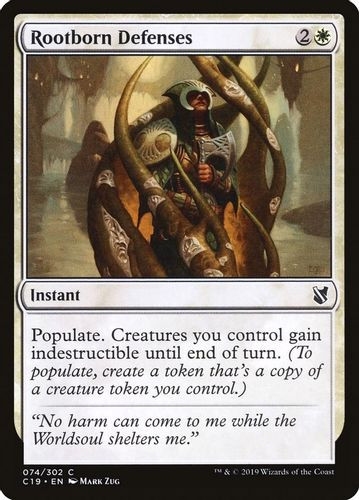C19-074C Rootborn Defenses