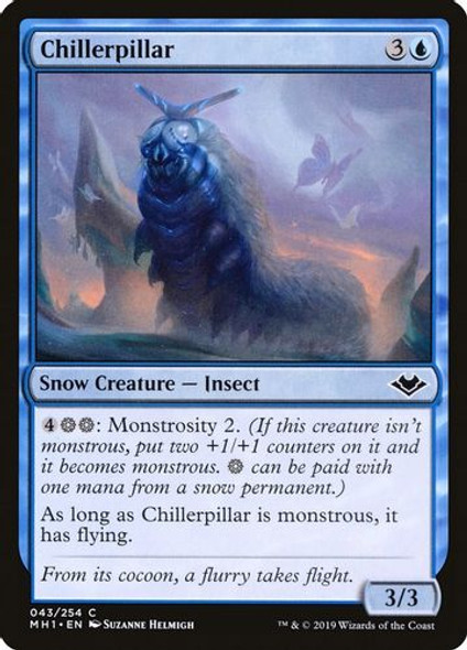 MH1-043C Chillerpillar