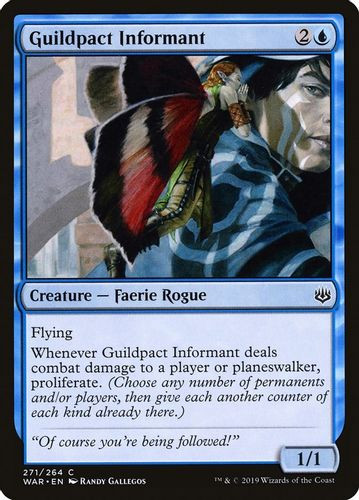 WAR-271C Guildpact Informant
