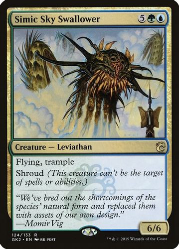 GK2-124R Simic Sky Swallower