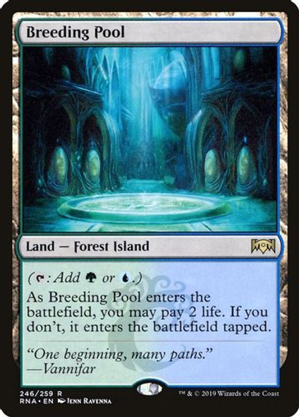RNA-246R Breeding Pool