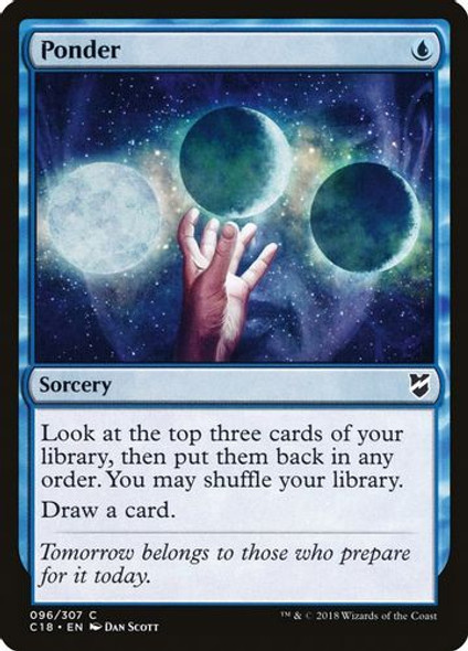 C18-096C Ponder