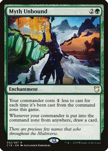 C18-032R Myth Unbound