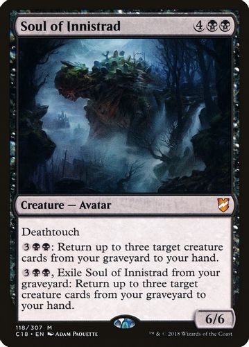 C18-118M Soul of Innistrad