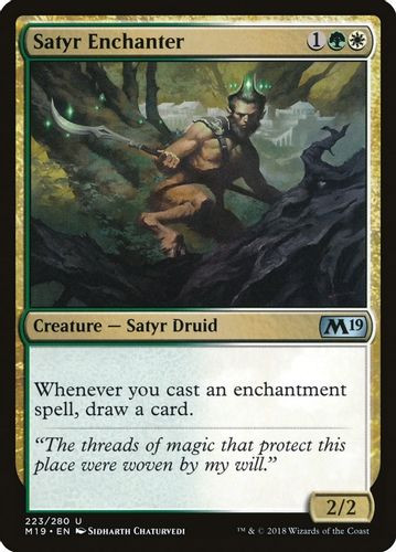 M19-223U Satyr Enchanter