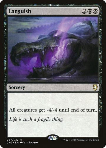 CM2-067R Languish