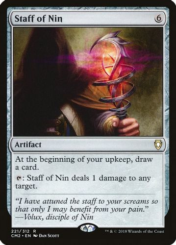 CM2-221R Staff of Nin