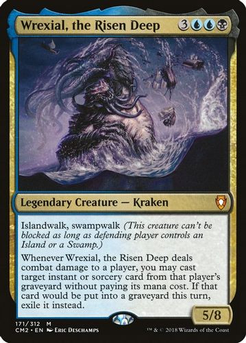 CM2-171M Wrexial, the Risen Deep