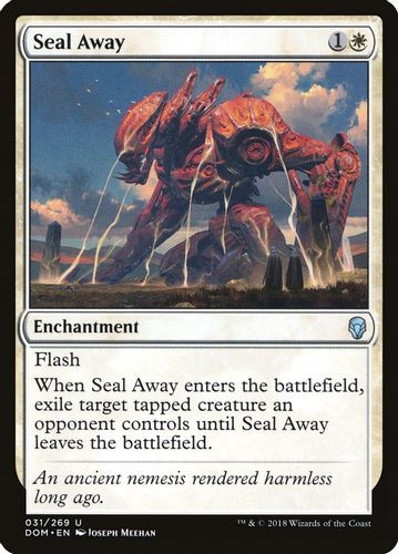 DOM-031U Seal Away