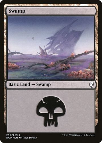 DOM-259L Swamp