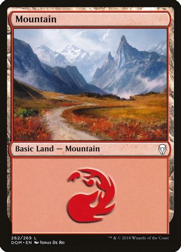 DOM-262L Mountain