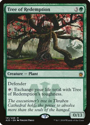 A25-191M Tree of Redemption