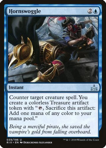RIX-039U Hornswoggle