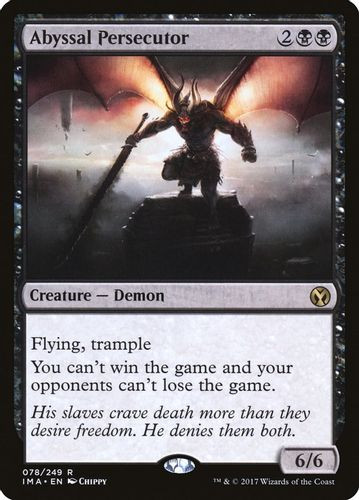 IMA-078R Abyssal Persecutor