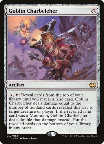 DDT-057R Goblin Charbelcher