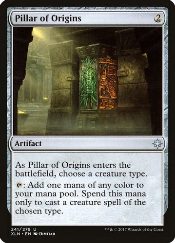 XLN-241U Pillar of Origins
