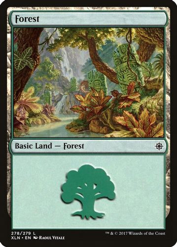 XLN-278L Forest