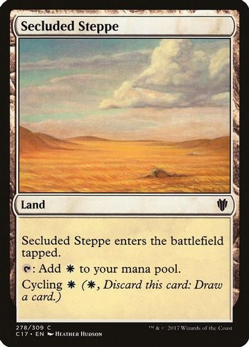 C17-278C Secluded Steppe