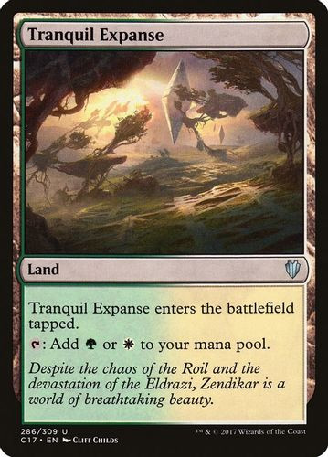 C17-286U Tranquil Expanse