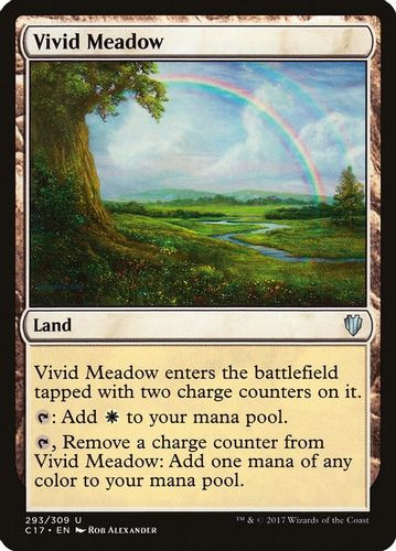 C17-293U Vivid Meadow