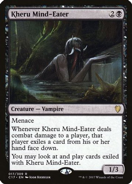 C17-017R Kheru Mind-Eater