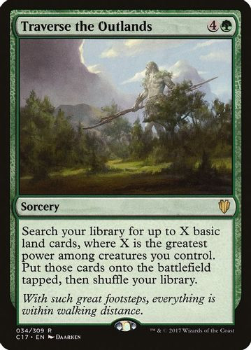C17-034R Traverse the Outlands