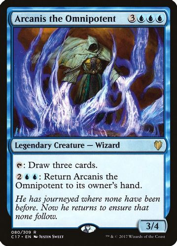 C17-080R Arcanis the Omnipotent