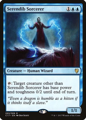 C17-093R Serendib Sorcerer