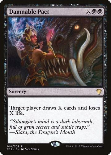 C17-108R Damnable Pact