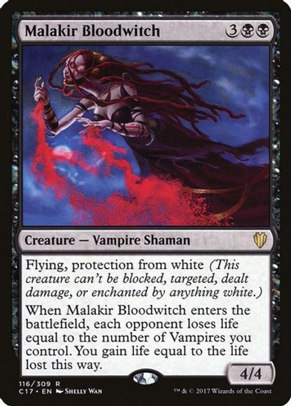 C17-116R Malakir Bloodwitch