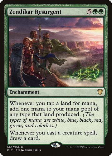 C17-160R Zendikar Resurgent