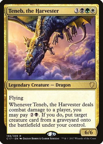 C17-198R Teneb, the Harvester