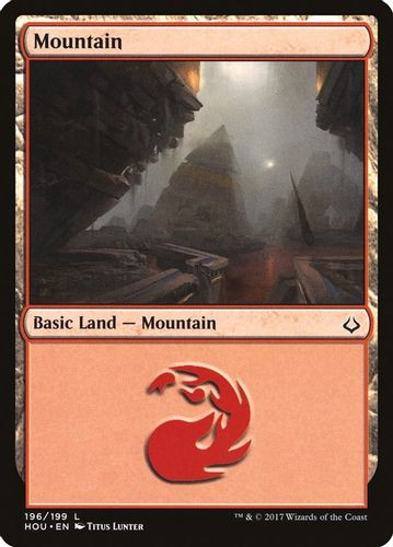 HOU-196L Mountain
