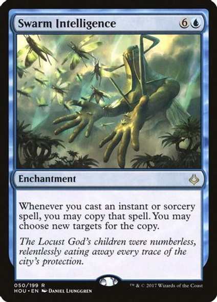 HOU-050R Swarm Intelligence