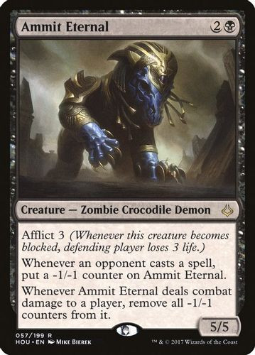 HOU-057R Ammit Eternal
