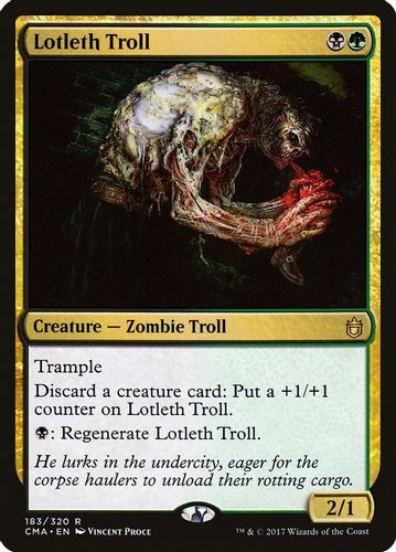 CMA-183R Lotleth Troll